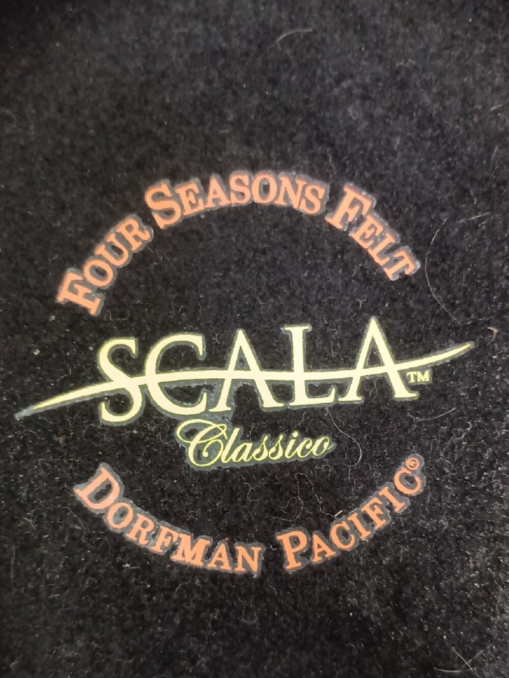 Scala Classico Wool/Felt Hat - Picture 6 of 6